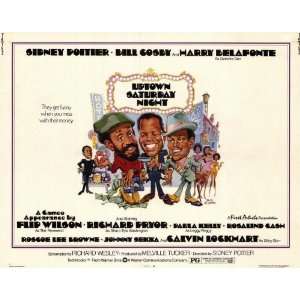   Cosby)(Harry Belafonte)(Flip Wilson)(Richard Pryor)(Calvin Lockhart