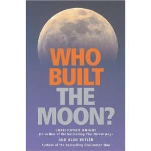  Who Built the Moon? [Paperback] Christopher Knight Books