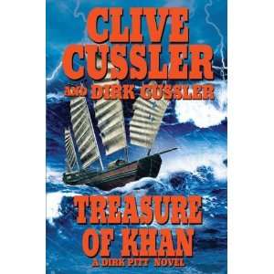   Pitt Adventure) By Clive Cussler, Dirk Cussler:  Putnam Adult : Books