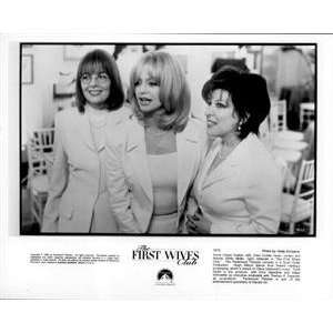  THE FIRST WIVES CLUB DIANE KEATON GOLDIE HAWN BETTE MIDLER 