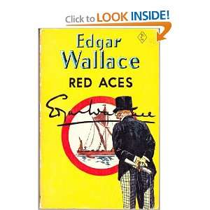  Red Aces Edgar Wallace Books