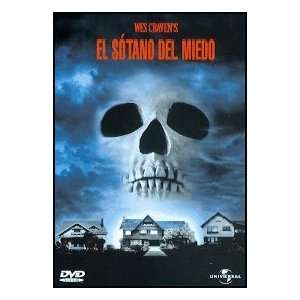 Sótano Del Miedo.(1991).The People Under The Stairs Everett McGill 