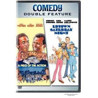   Poitier, Bill Cosby, Harry Belafonte and Flip Wilson ( DVD   2006