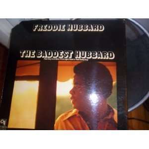    Freddie Hubbard The Baddest (Vinyl Record) Freddie Hubbard Music