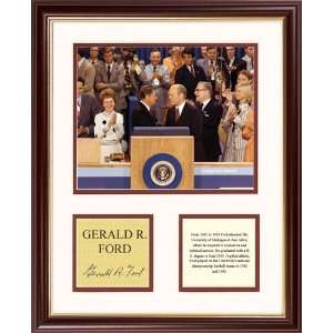 Gerald Ford   Replica Series
