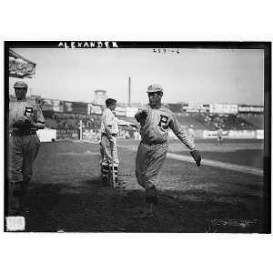  Grover Cleveland Alexander,Philadelphia NL (baseball 