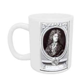 Portrait of Henry Purcell (1659 95), English   Mug   Standard Size