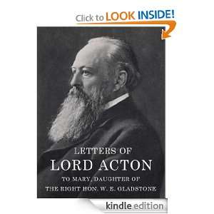   Gladstone eBook Lord Acton John Emerich Edward Dalberg, Herbert W