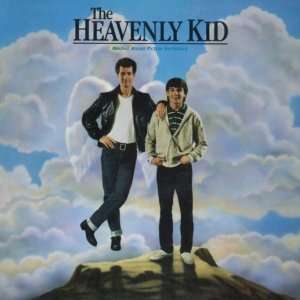The Heavenly Kid Original Motion Picture Soundtrack (Import) (Audio 