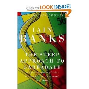    Steep Approach to Garbadale (9780748109944): Iain Banks: Books