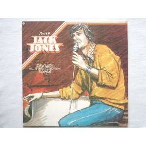  Jack Jones   Best Of Jack Jones   [LP] Jack Jones Music