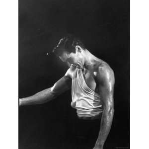  Jacques DAmboise of the New York City Ballet Performing 