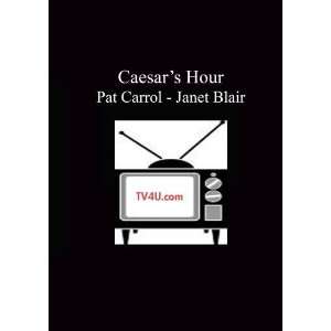  Caesars Hour   Pat Carrol   Janet Blair Movies & TV