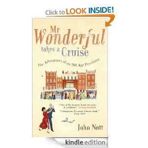 Mr Wonderful Takes A Cruise John Nott  Kindle Store