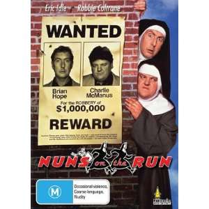   Jonathan Lynn, CategoryCultFilms, CategoryUK, Nuns on the Run (1990