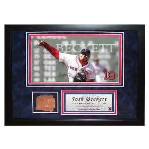  Josh Beckett Red Sox Mini Brick Collage
