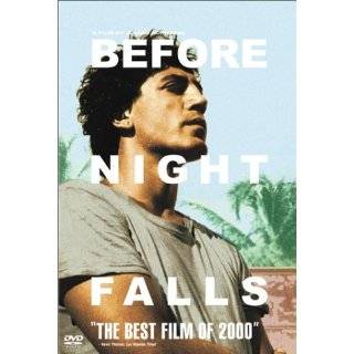 Before Night Falls ~ Javier Bardem, Sean Penn, Olivier Martinez and 