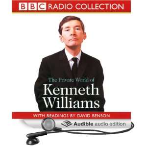  The Private World of Kenneth Williams (Audible Audio 