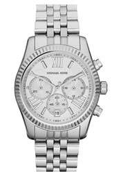 Michael Kors Lexington Chronograph Bracelet Watch $225.00