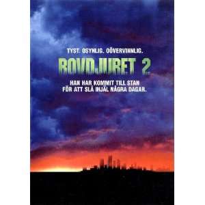  (27 x 40 Inches   69cm x 102cm) (1990) Swedish  (Kevin Peter Hall 
