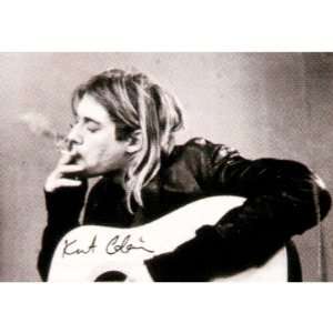 Kurt Cobain   Guitar Tapestry