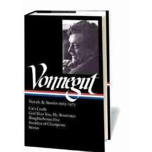Kurt Vonnegut, Sidney OffitsKurt Vonnegut Novels & Stories 1963 1973 