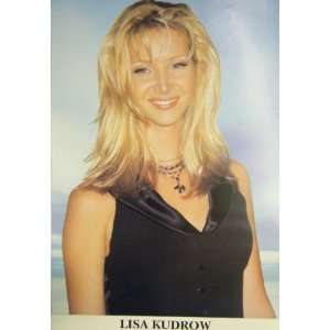  Television Posters Lisa Kudrow   Portrait   86x61cm