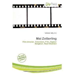  Mai Zetterling (9786138484424) Nethanel Willy Books