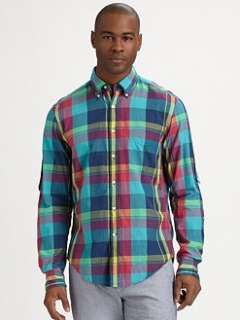 Gant Rugger  The Mens Store   Apparel   Sportshirts, Tees & Polos 