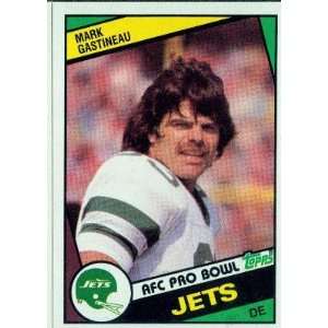  1984 Topps #146 Mark Gastineau   New York Jets (Football 