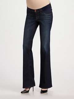 Brand Maternity   Bootcut Jeans