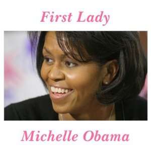 Michelle Obama First Lady Pins