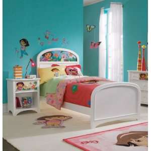  3/3 Twin Panel Bed NICK   Lea Furniture 950 930R