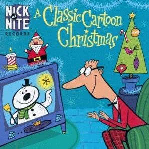 Nick at Nites Classic Cartoon Christmas / V (Blister) by Nick 