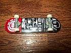 rare element tech deck fingerboard tools of trade expedited shipping