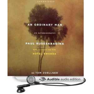   Edition) Paul Rusesabagina, Tom Zoellner, Dominic Hoffman Books