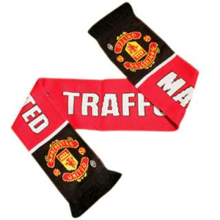 Manchester United FC Authentic EPL Scarf BC USA SHIP  