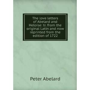   Latin and now reprinted from the edition of 1722 Peter Abelard Books