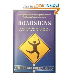   Your Path to Spiritual Happiness SIGNED: Philip Goldberg: Books