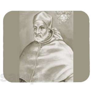  Pope Pius IV Mouse Pad 