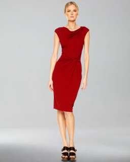Michael Kors Fitted Spandex Dress  