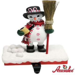 Add a little Annalee Magic to your mantel with this item from the 
