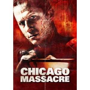  Chicago Massacre Richard Speck Poster Movie 11 x 17 