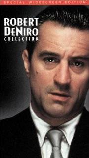 The Robert De Niro Collection (Analyze This/A Bronx Tale/Goodfellas 