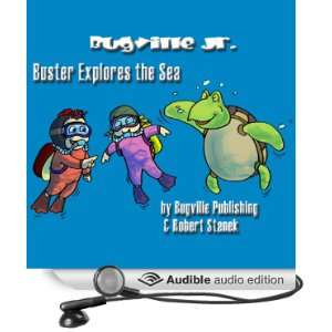   Jr. Learning Adventures (Audible Audio Edition) Robert Stanek, Jason
