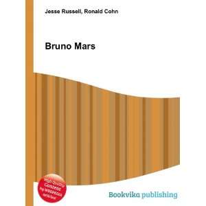  Bruno Mars Ronald Cohn Jesse Russell Books