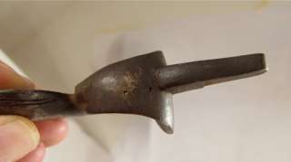 Brown Bess Flintlock Musket Hammer british tower rev war old gun parts 