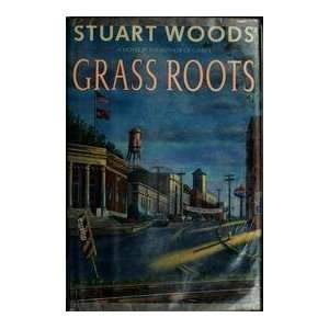  Grass Roots By Stuart Woods  Simon & Schuster  Books