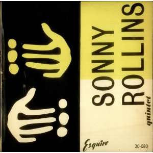  Sonny Rollins Quintet Sonny Rollins Music