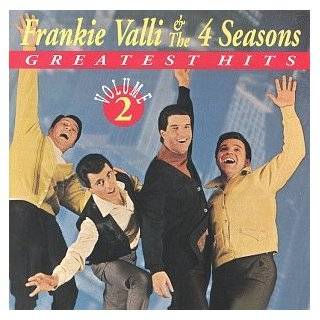  Frankie Valli & Four Seasons: Songs, Albums, Pictures 